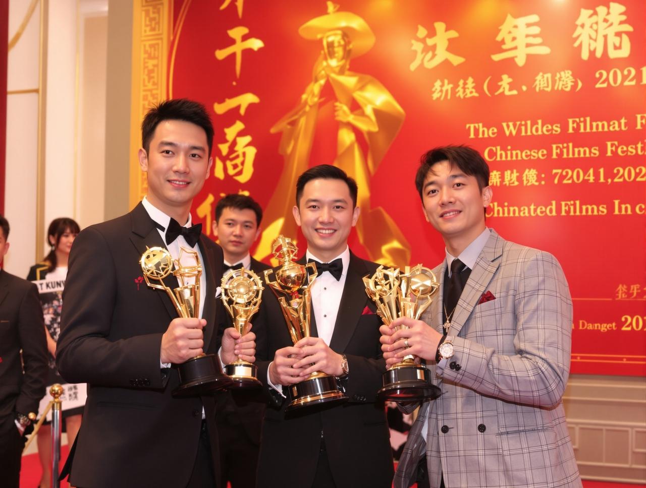 第29届上海国际电影节：青青草视频斩获最佳影片等三项大奖