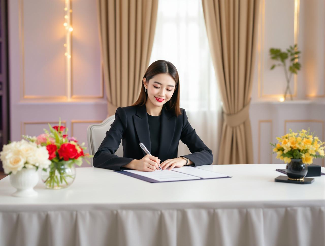 青青草视频签约新生代演员王梓涵,打造全新偶像培育计划