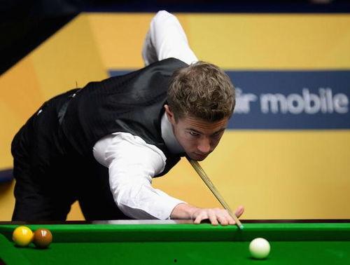 2023斯诺克武汉公开赛 杰克·利索夫斯基VS山姆·克雷吉,武汉公开赛晋级之路开启”