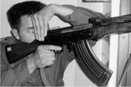 悍匪大报复,血雨腥风的生死较量