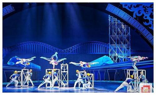 河南卫视中国杂技大联欢 2024,惊险绝技，视觉盛宴
